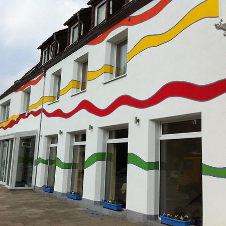 Hotel Appart أوسنابروك المظهر الخارجي الصورة