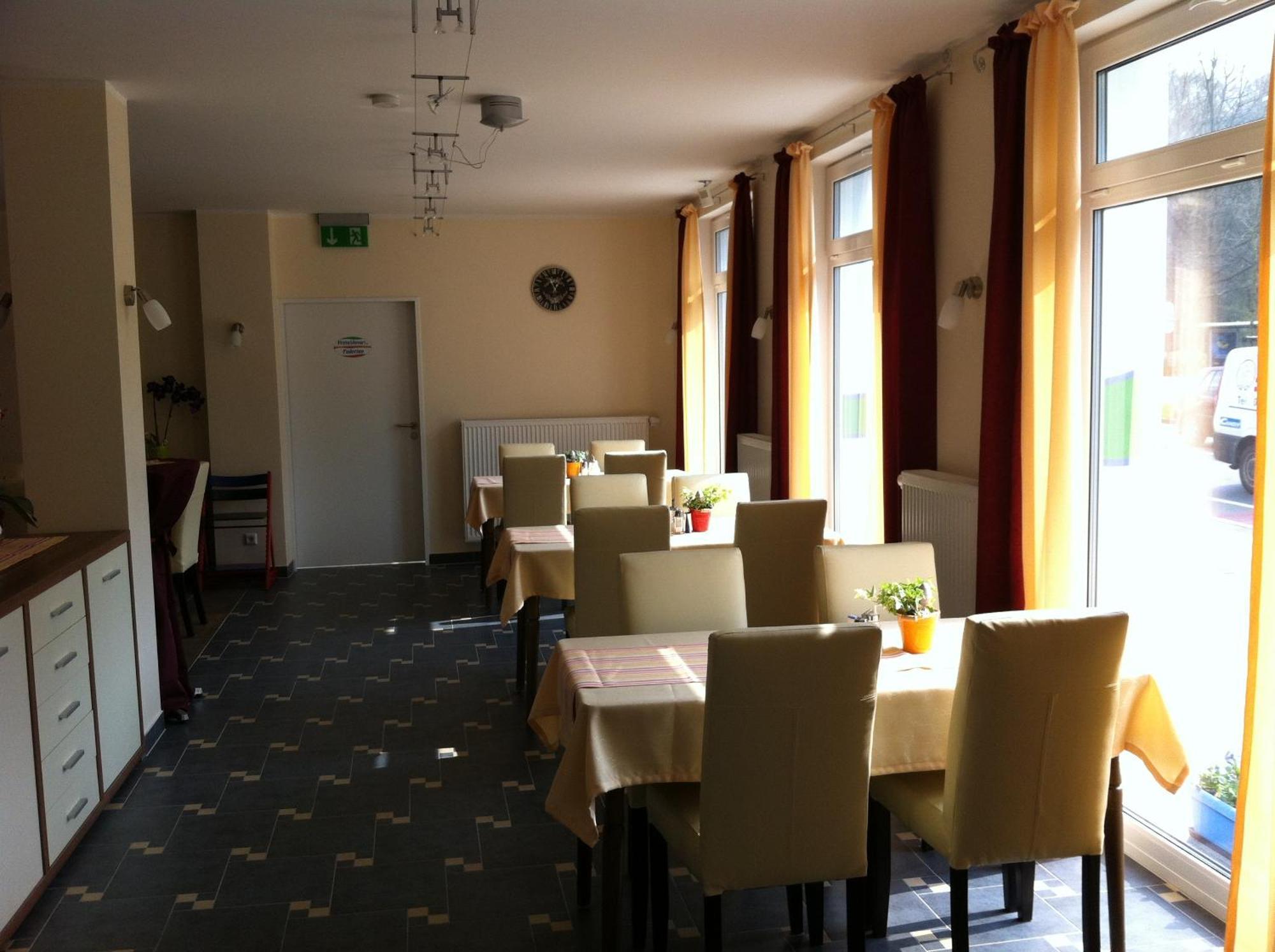 Hotel Appart أوسنابروك المظهر الخارجي الصورة