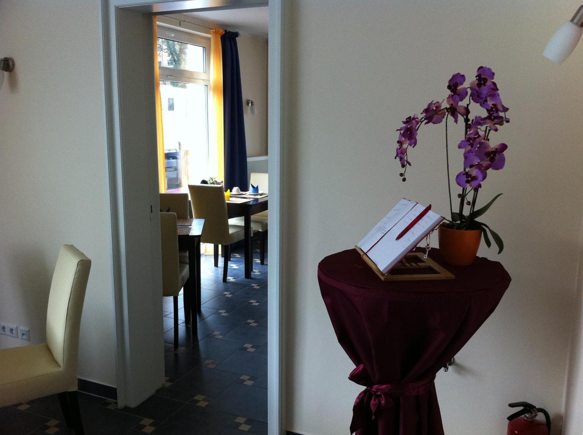 Hotel Appart أوسنابروك المظهر الخارجي الصورة