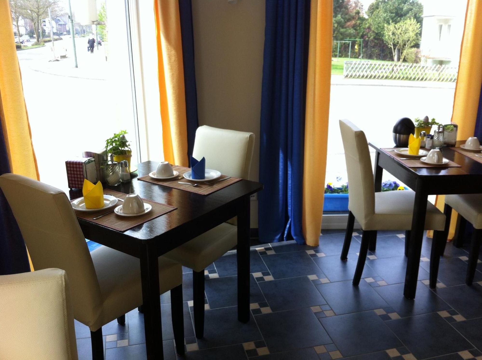 Hotel Appart أوسنابروك المظهر الخارجي الصورة