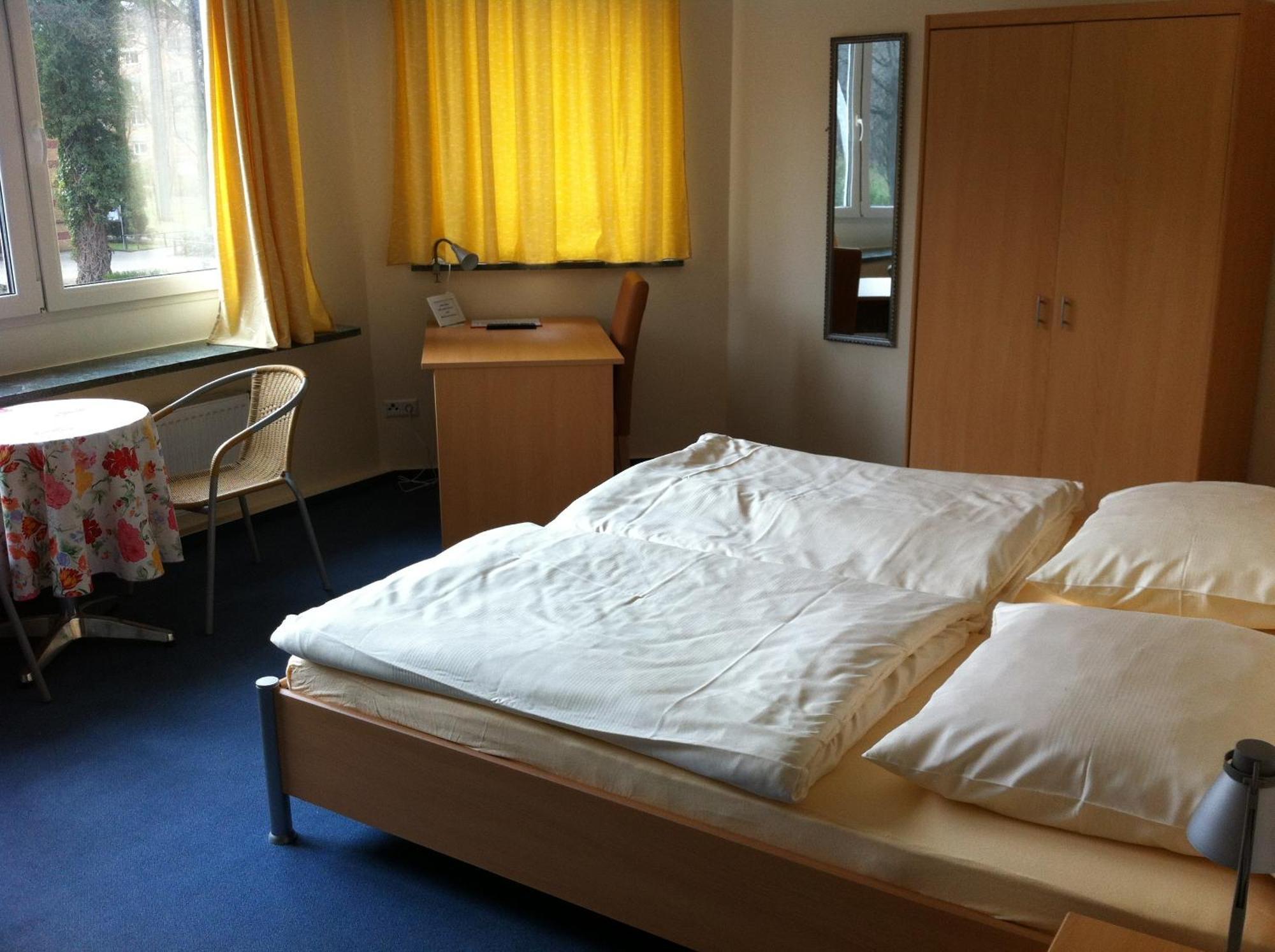 Hotel Appart أوسنابروك المظهر الخارجي الصورة