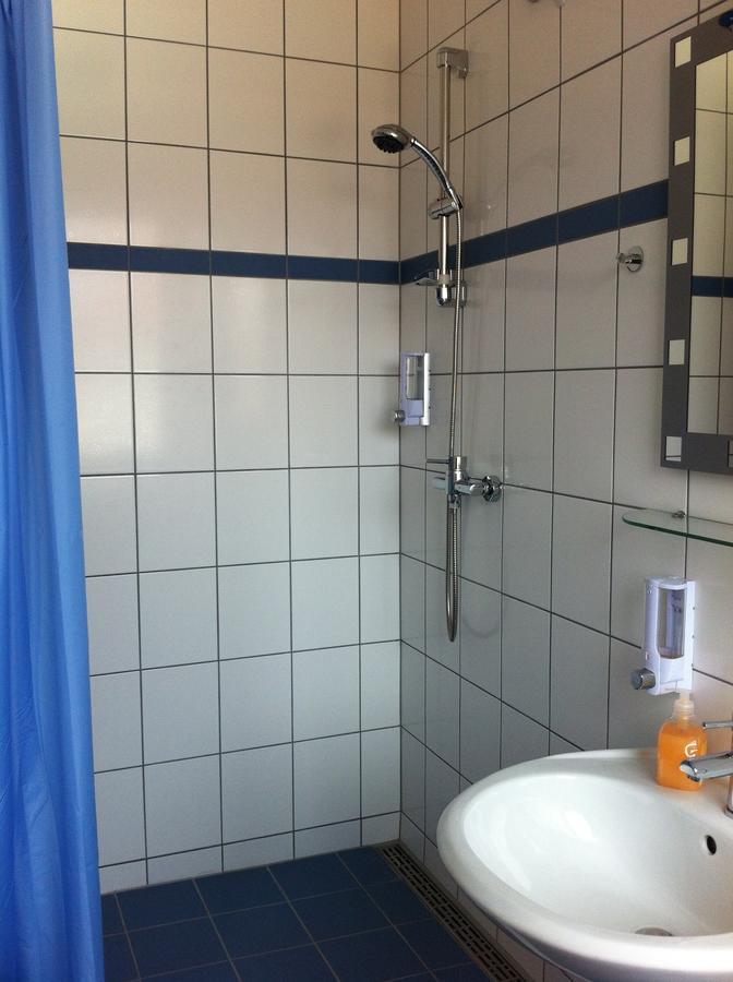 Hotel Appart أوسنابروك المظهر الخارجي الصورة